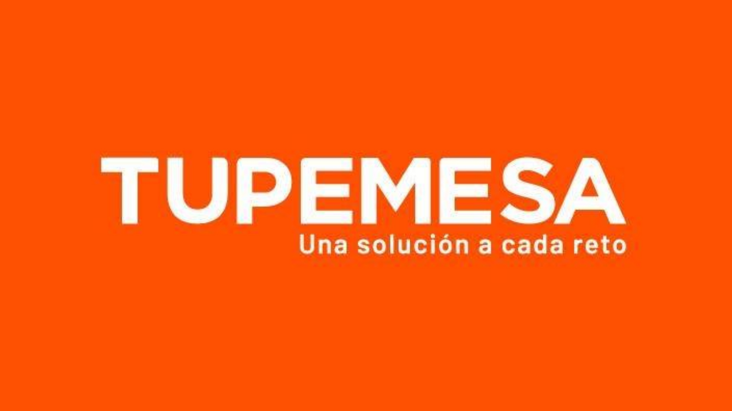TUPEMESA - Construmart - Perú