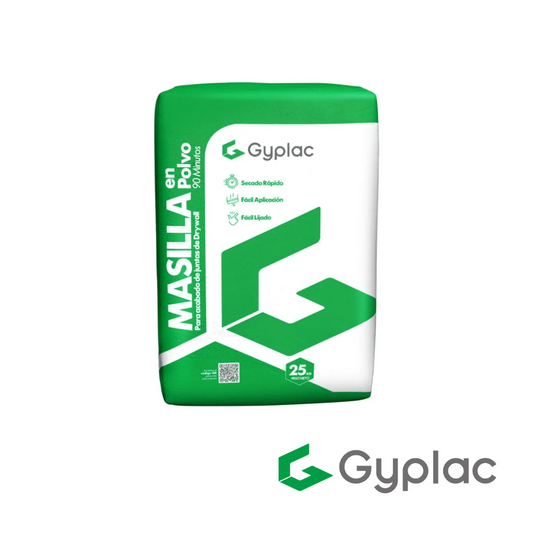Masilla en Polvo - 25Kg - Construmart - Perú