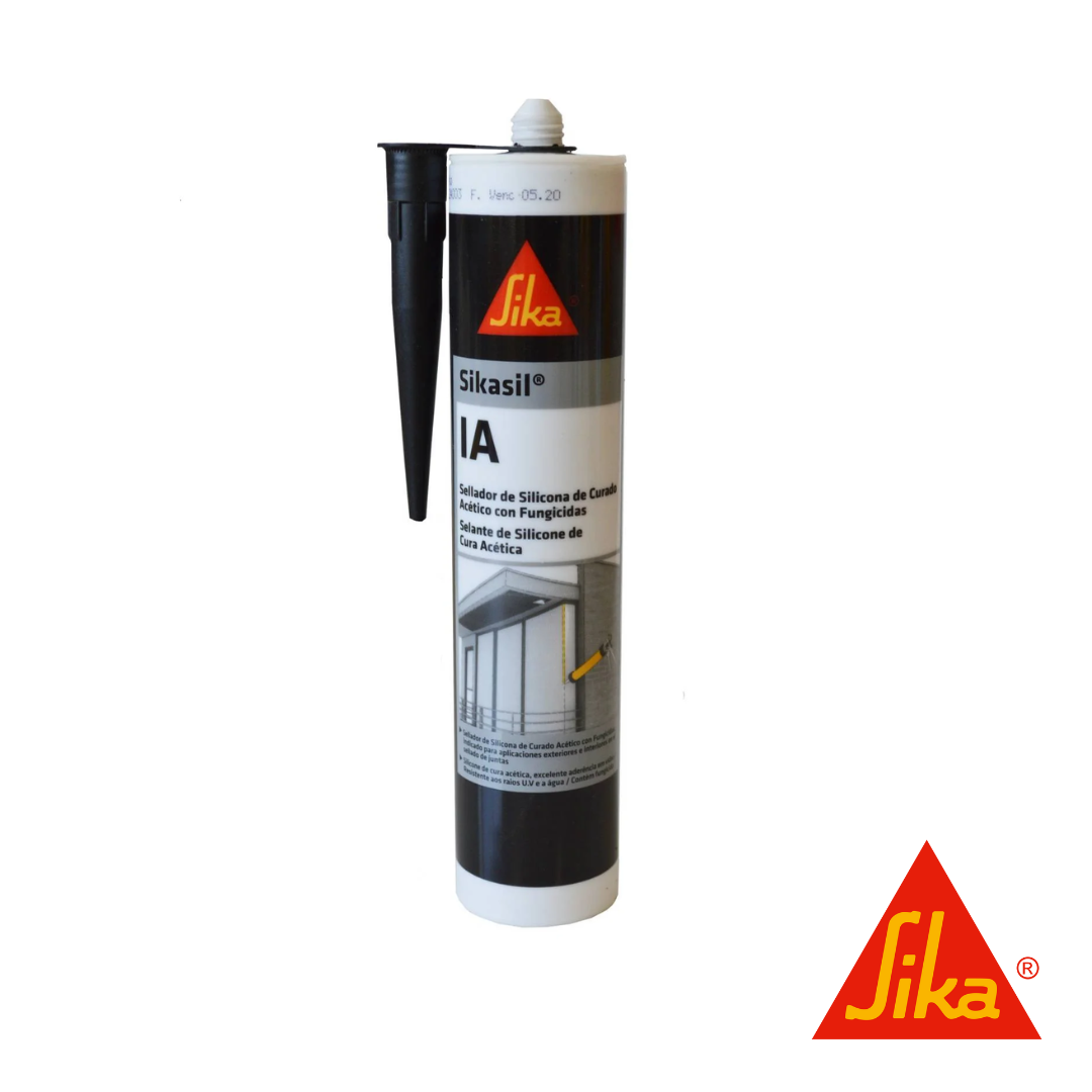 Sikasil IA Transparente x 280mL