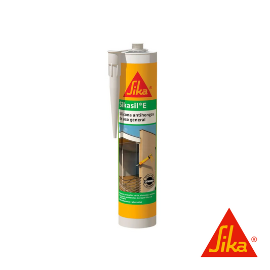 Sikasil E Gris x 280mL