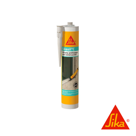 Sikasil C Gris x 280mL