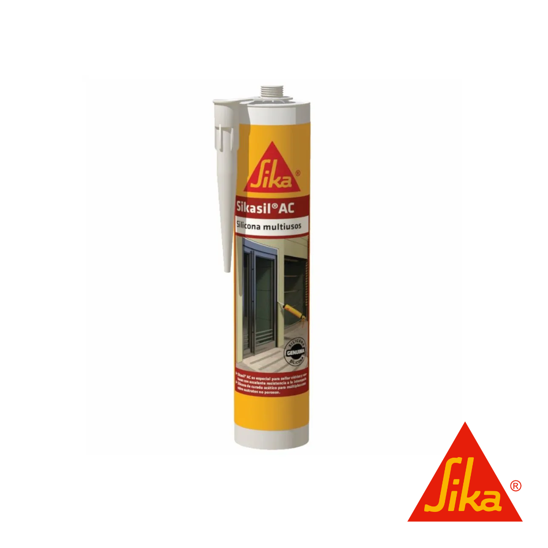 Sikasil AC Blanco x 280mL