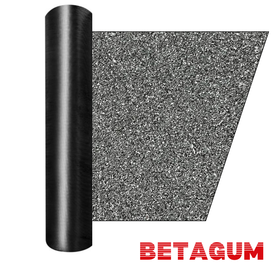 Manto Asfaltico Gravillado Gris