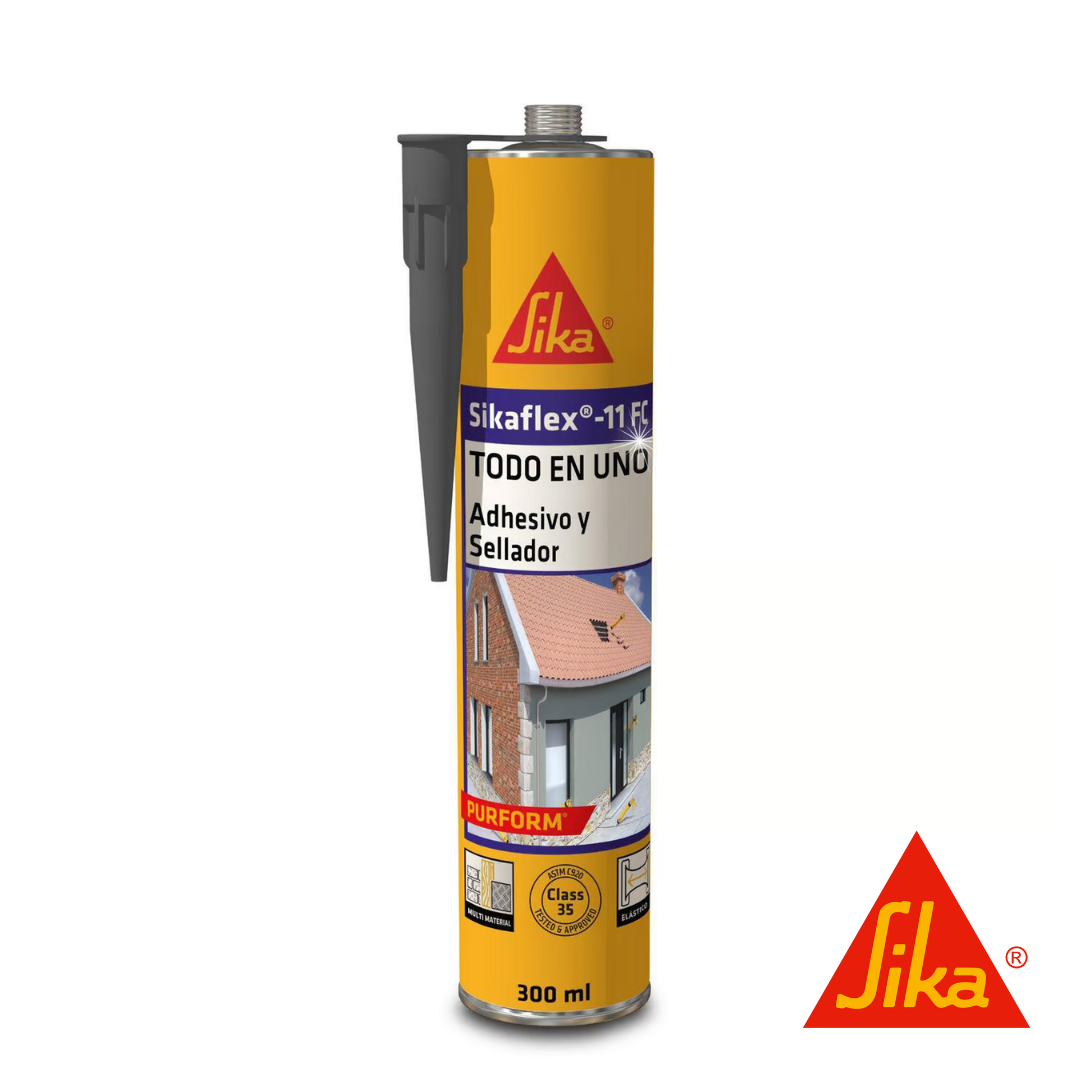 Sikaflex-11 FC Purform x 300mL - Construmart - Perú
