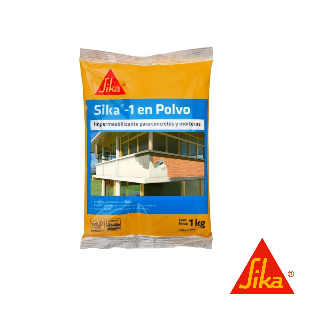 Sika-1 x 4L