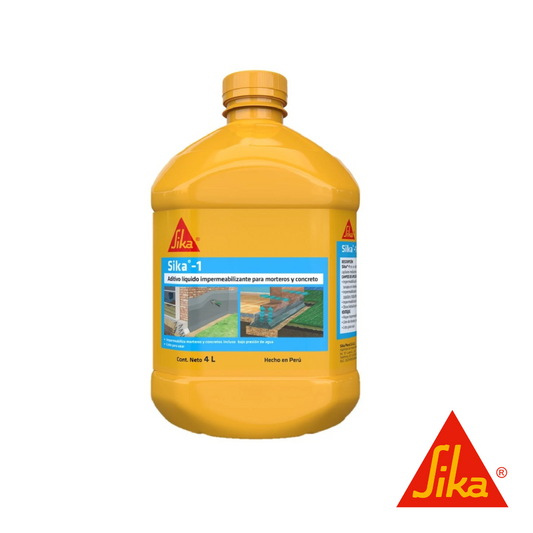 Sika-1 Polvo x 1Kg