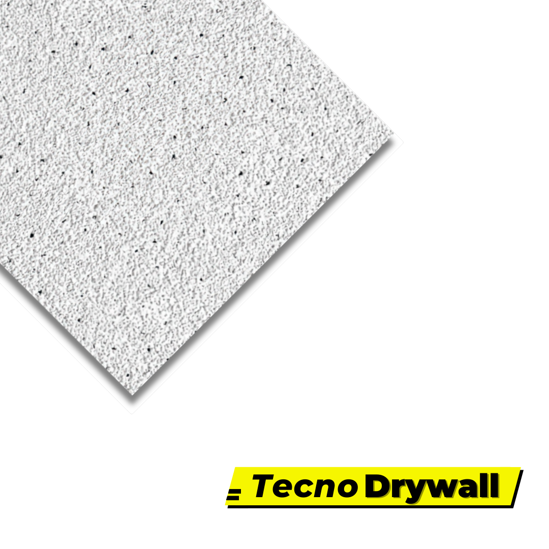 Baldosa de Fibra Mineral Dunn - 15 mm (1.22 x 0.61 m) - Construmart - Perú