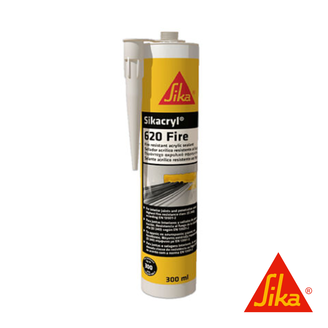 Sikacryl-620 Fire x 300mL - Construmart - Perú