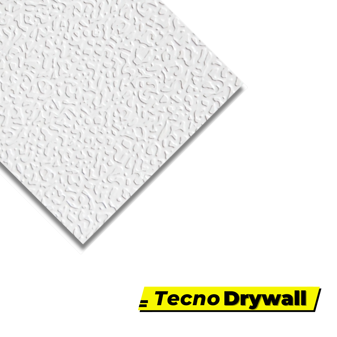 Baldosa de Yeso Vinyl - 7mm (0.61 x 0.61 m) - Construmart - Perú