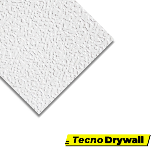 Baldosa de Yeso Vinyl - 7mm (0.61 x 0.61 m) - Construmart - Perú