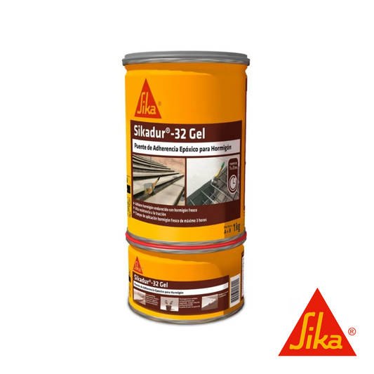 Sikadur-32 Gel x 5Kg - Construmart - Perú
