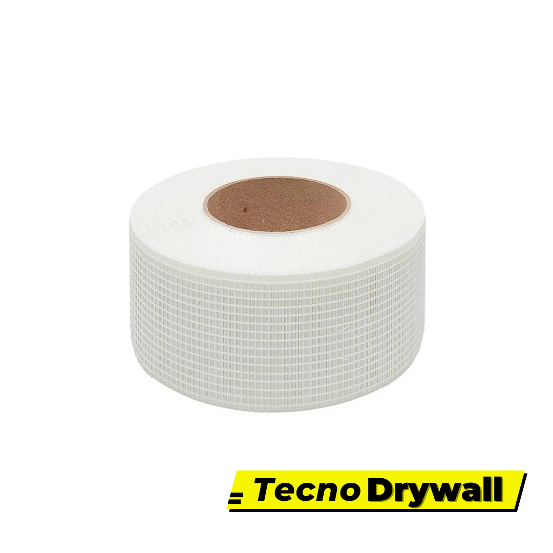 Cinta Para Acabado - Malla