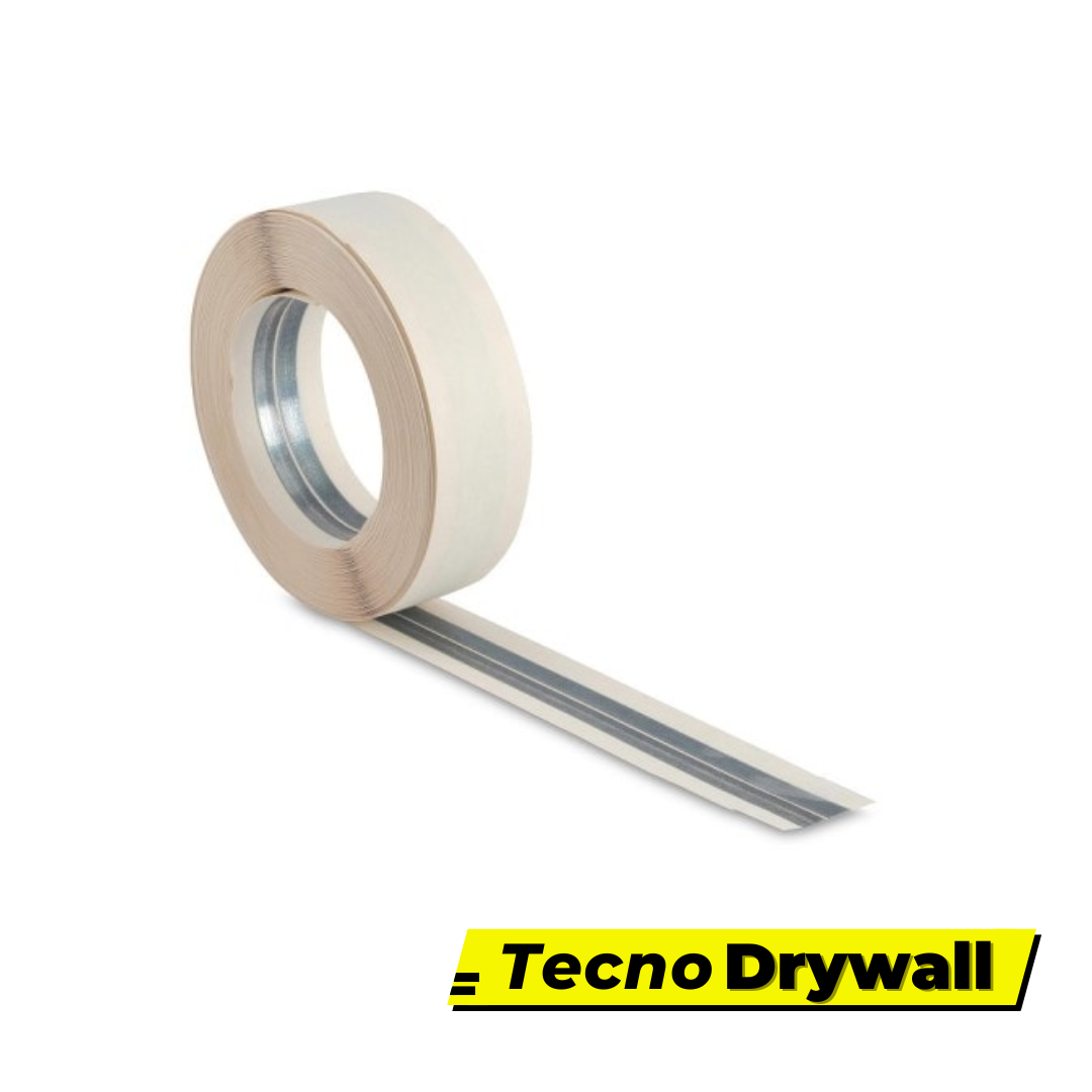 Cinta Para Acabado - Metalica