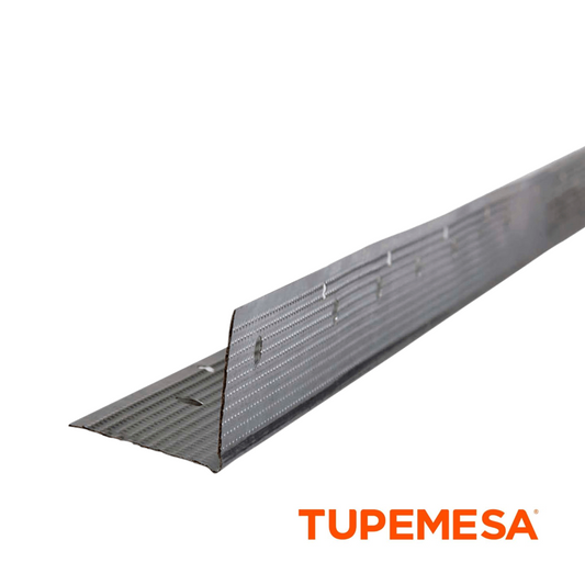Esquinero Metalico Drywall 1 1/4 x 3m TUPEMESA - Construmart - Perú