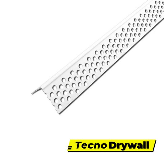 Esquinero Plástico Rigido x 3m