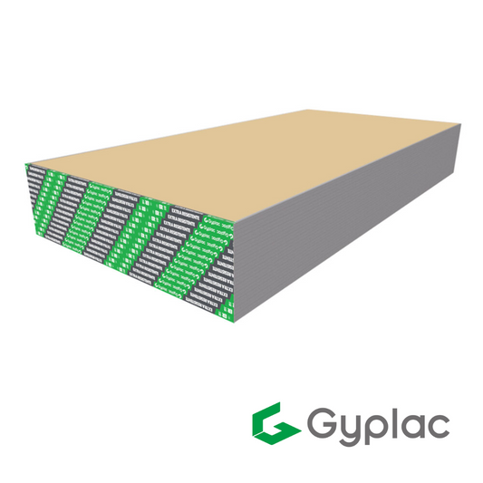 Plancha de Drywall ER 1.22 x 2.44 x 1/2''