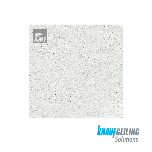Baldosa AMF THERMATEX Feinstratos Micro 15mm 2x2 Borde Rebajado VT24 (Caja x 14Und)
