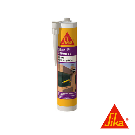 Sikasil Universal Gris x 280mL