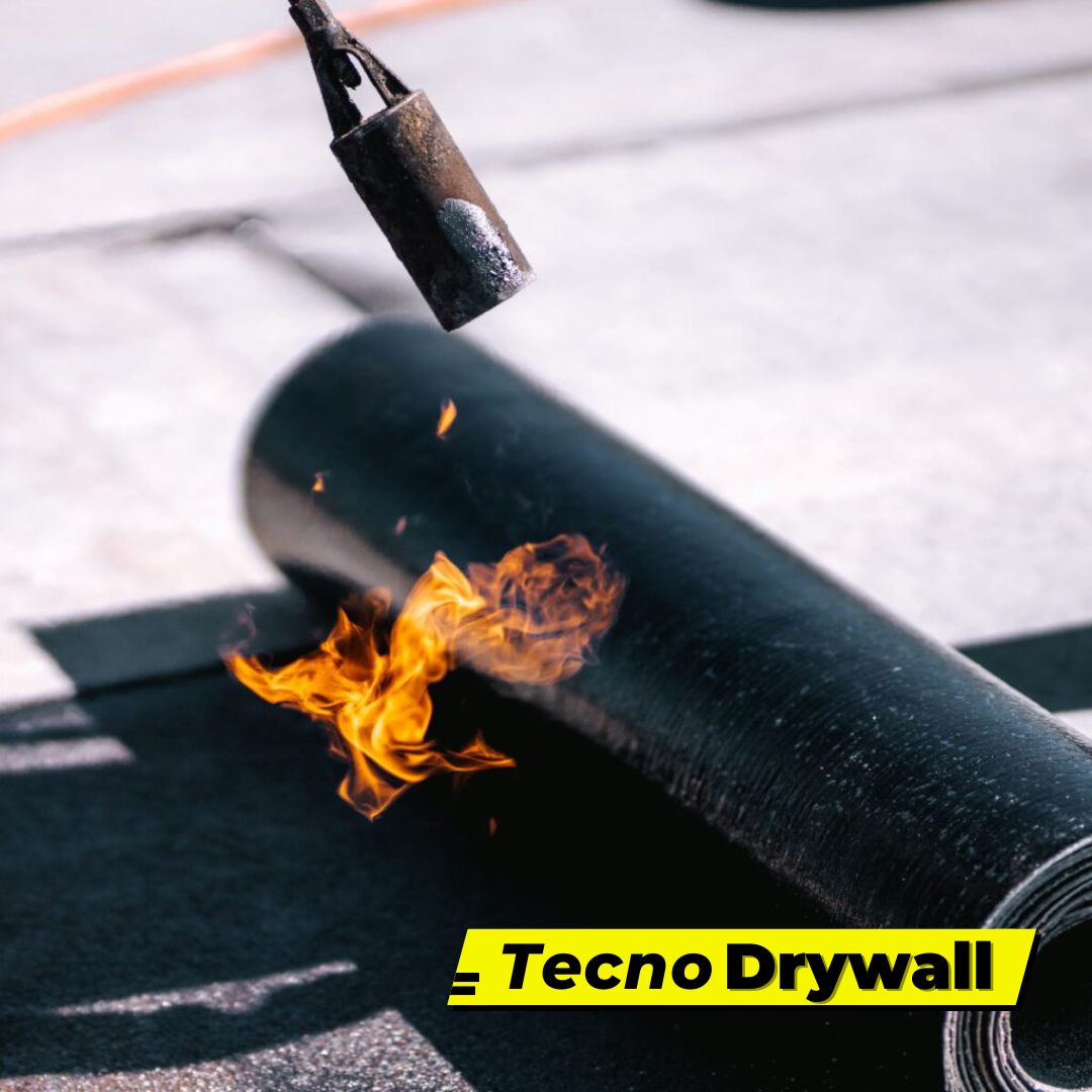 Impermeabilización de Coberturas Metálicas