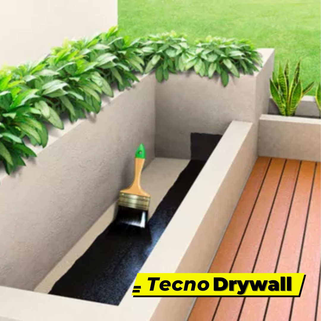 Impermeabilización de Jardiner y Jardineras SIKA