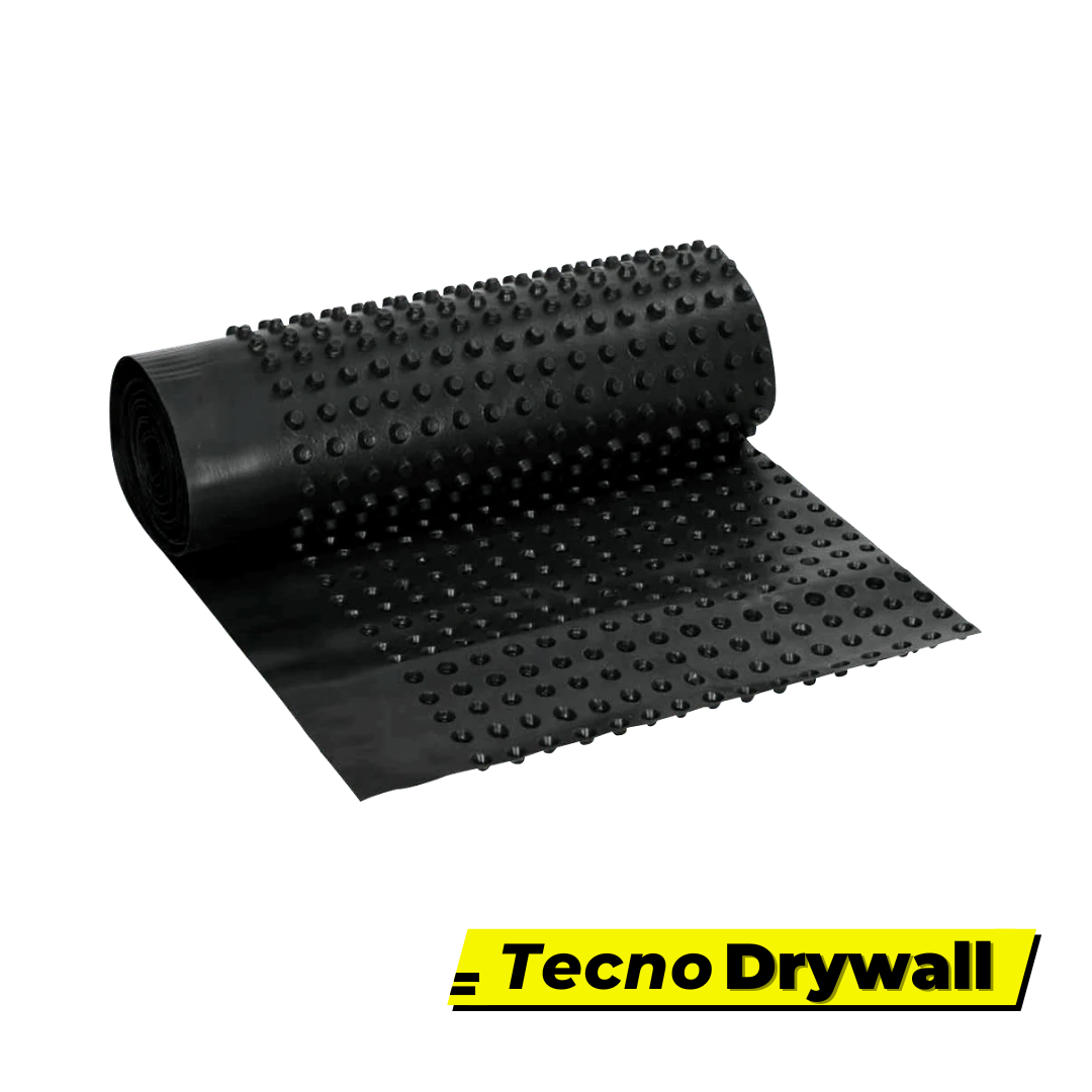 Capa Drenante para Jardines x m2