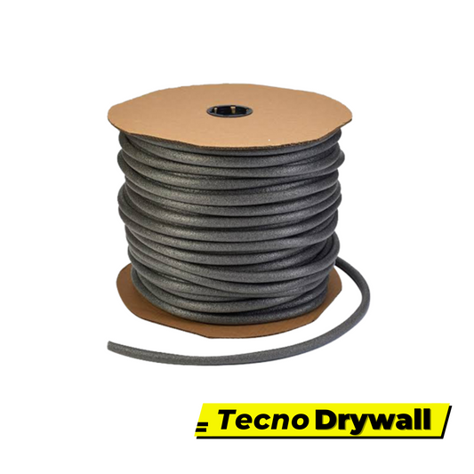 Cordon de Respaldo Backer Rod 1/4" (6.5mm) x mL