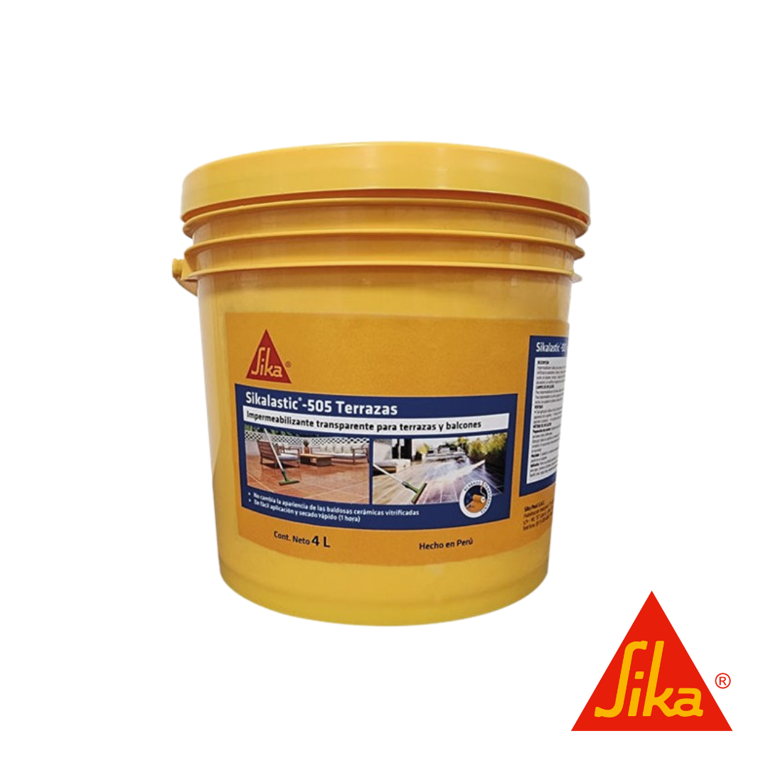 Sikalasitc-505 Terrazas
