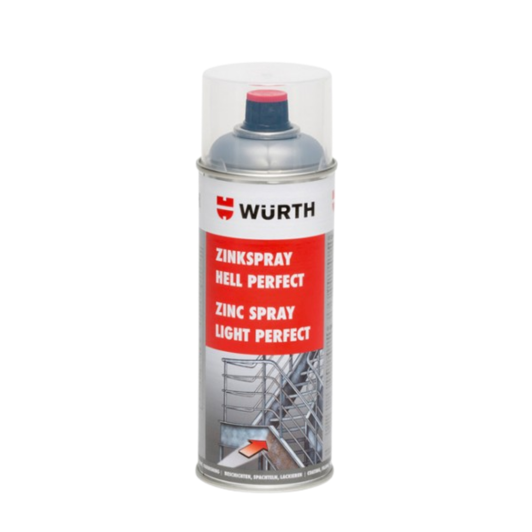 Spray de Zinc Claro Perfect (Altas Temperaturas) x 400mL