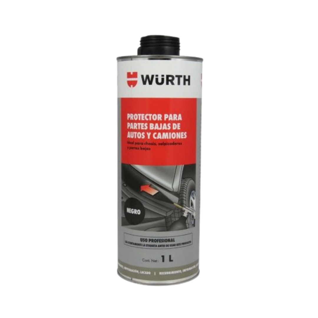 Undercoating Protector de Bajos x 1L