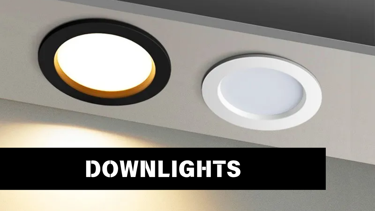 Downlights