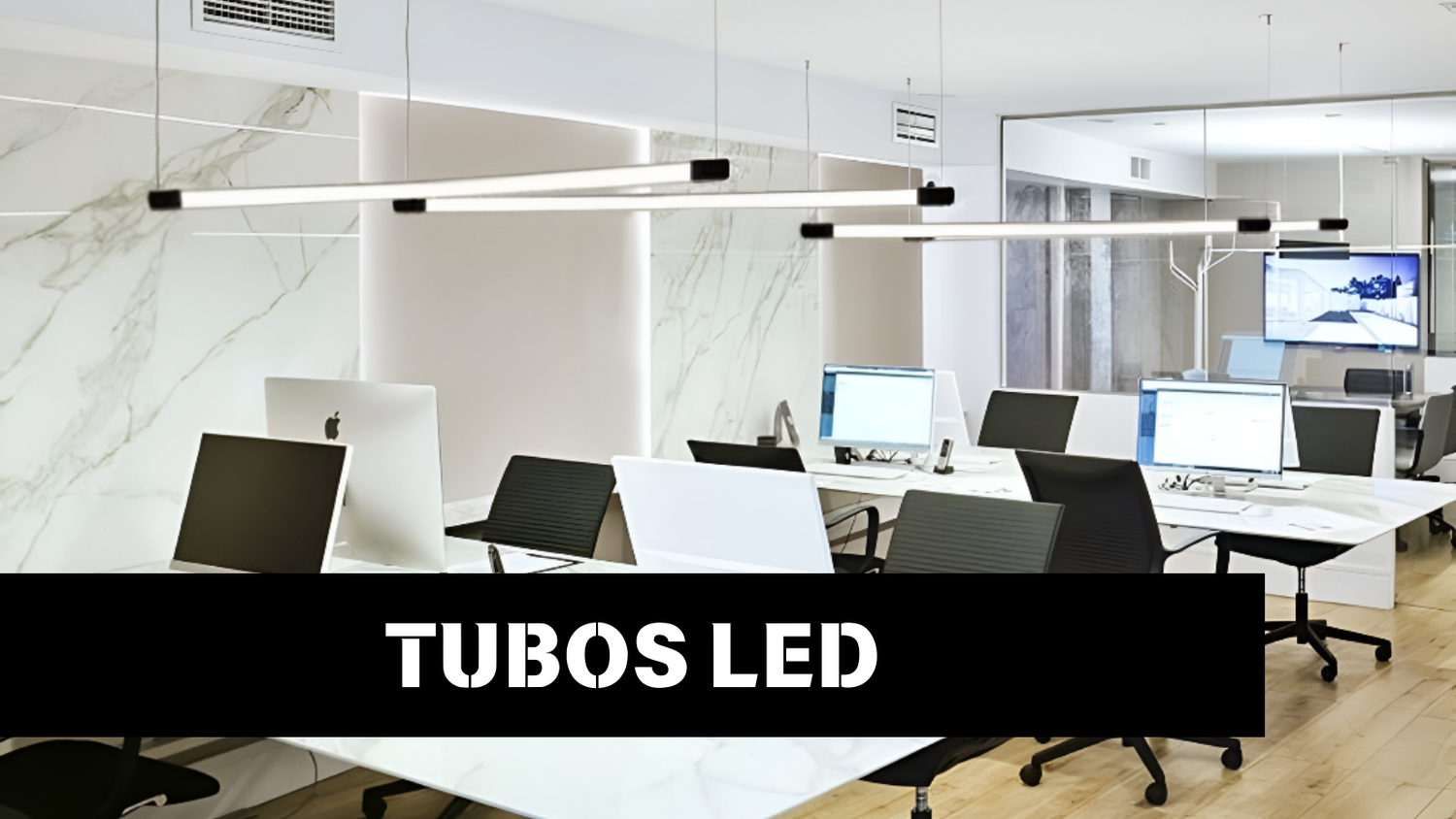 Tubos LED