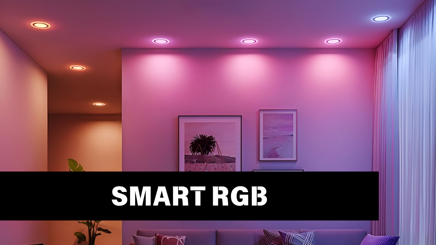 Smart RGB