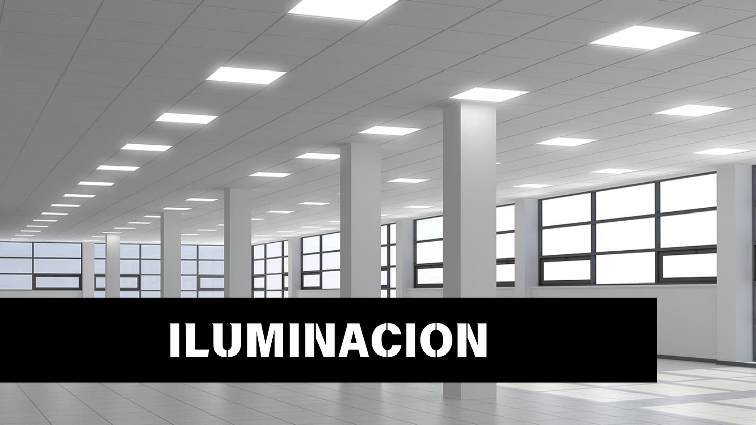 Iluminacion