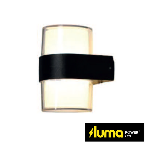 Aplique LED Dual Oval