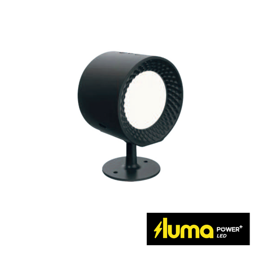 Aplique Inalámbrico Negro