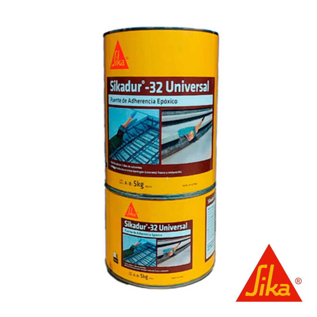 Sikadur-32 Universal x 5Kg - Construmart - Perú