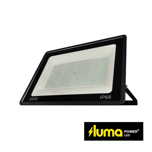 Reflector LED IP66 - 300W Luz Fría 27,000 Lumen