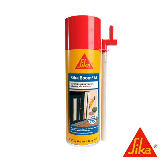 Sika Boom M x 500mL - Construmart - Perú