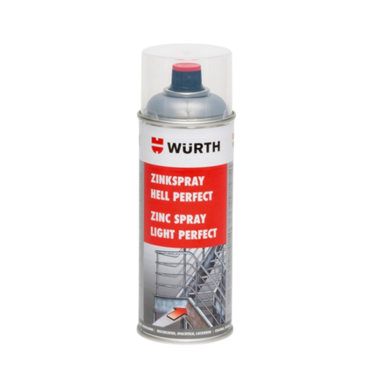Spray de Zinc Claro Perfect (Altas Temperaturas) x 400mL