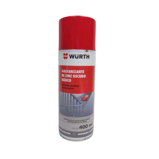 Spray de Zinc Oscuro x 400mL