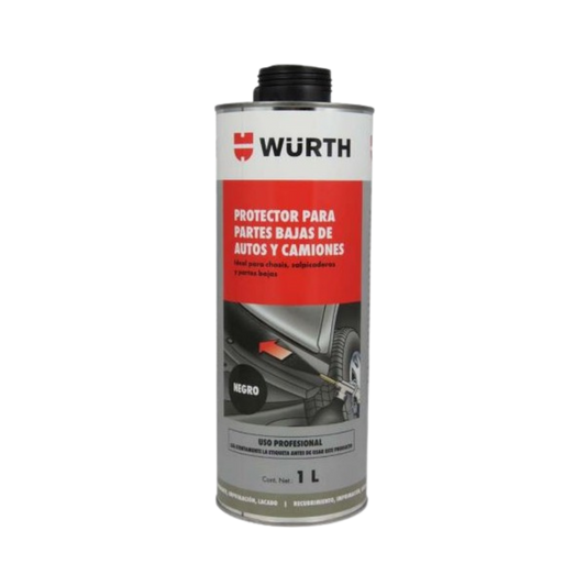 Undercoating Protector de Bajos x 1L