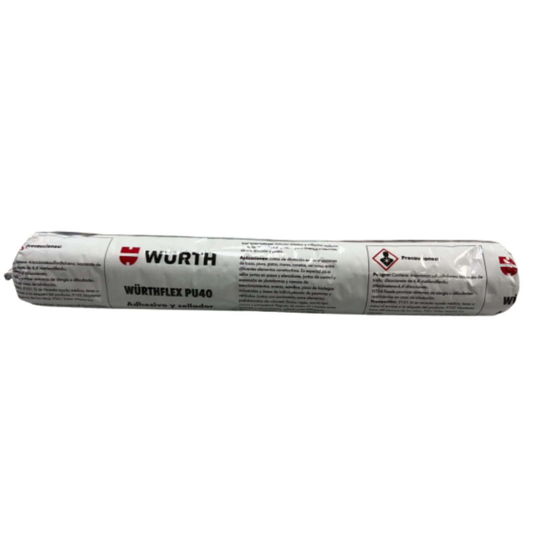 Wurthflex PU40 600mL Blanco