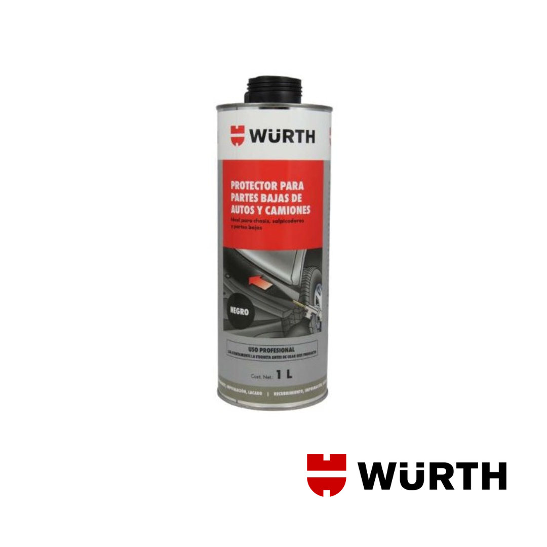 Undercoating Protector de Bajos x 1L