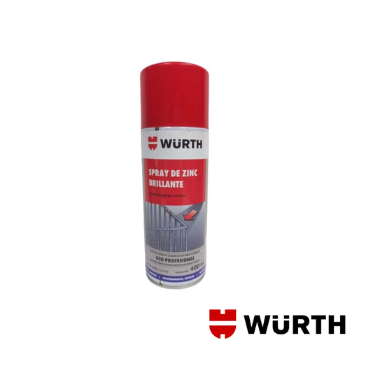 Spray de Zinc Brillante x 400mL